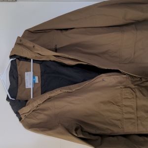 Columbia Omni-Tech Waterproof Rain Jacket